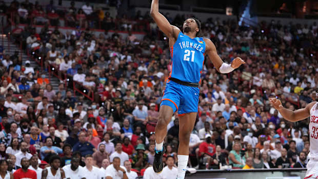 Aaron Wiggins